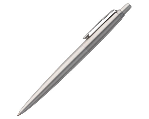 Ручка шариковая Parker Jotter Stainless Steel Core K61