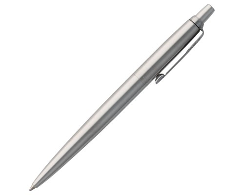 Ручка шариковая Parker Jotter Stainless Steel Core K61