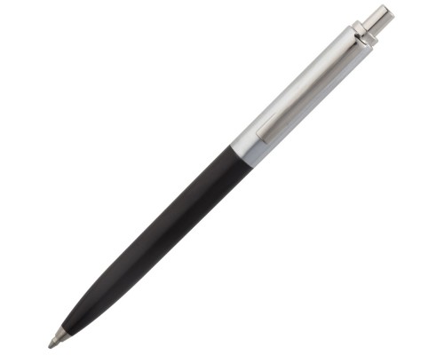 Ручка шариковая Popular, черная