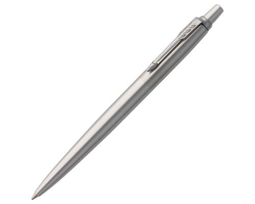 Ручка шариковая Parker Jotter Stainless Steel Core K61