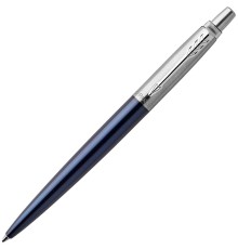 Ручка шариковая Parker Jotter Royal Blue CT