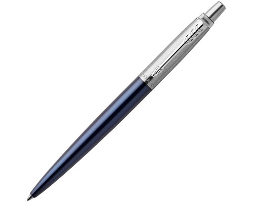 Ручка шариковая Parker Jotter Royal Blue CT