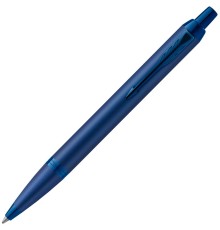 Ручка шариковая Parker IM Professionals Monochrome Blue, синяя