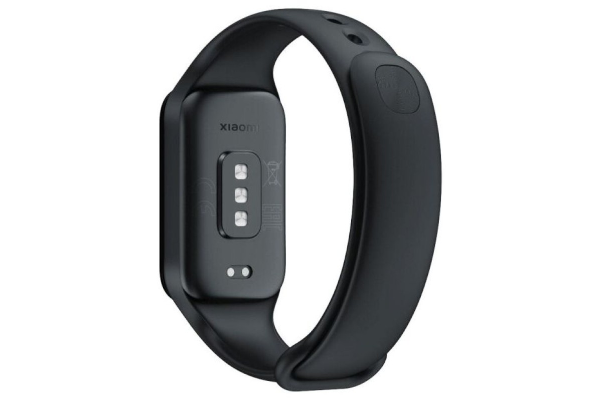 Фитнес браслет Mi Smart Band 8 Active, черный