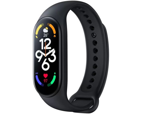 Фитнес-браслет Mi Smart Band 7, черный