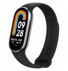 Фитнес-браслет Mi Smart Band 8, черный