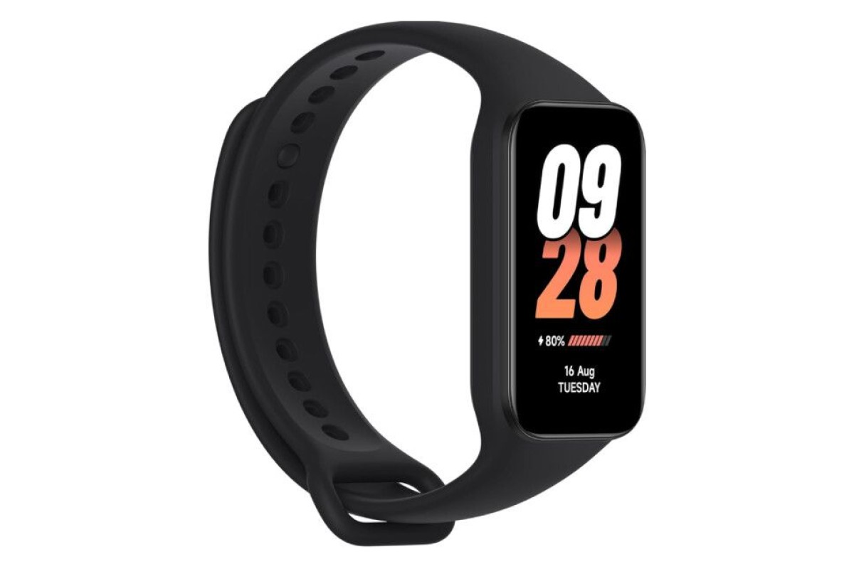 Фитнес браслет Mi Smart Band 8 Active, черный