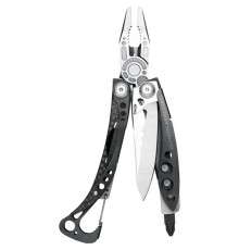 Мультитул Skeletool CX, стальной с черным