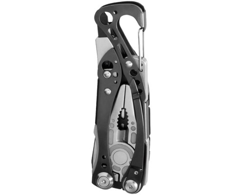 Мультитул Skeletool CX, стальной с черным