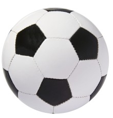 Мяч футбольный Street Hit, бело-черный