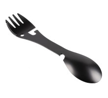 Походный столовый прибор Full Spoon, черный