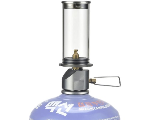 Туристическая газовая лампа BRS-55