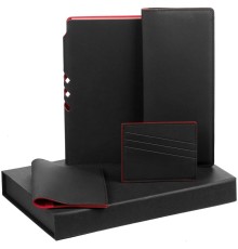 Набор Multimo Maxi, черный с красным
