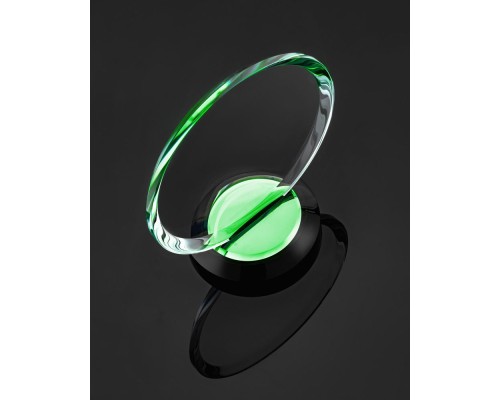 Награда Neon Emerald, в подарочной коробке