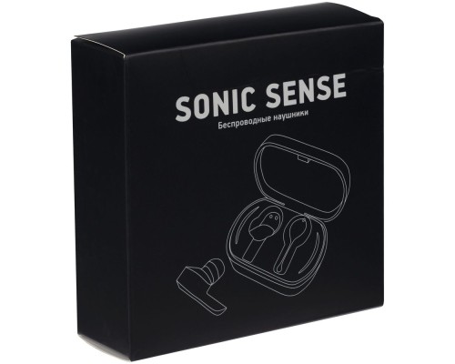 Беспроводные наушники Sonic Sense, черные