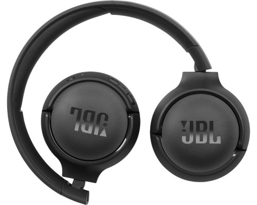 Беспроводные наушники JBL T510BT, черные