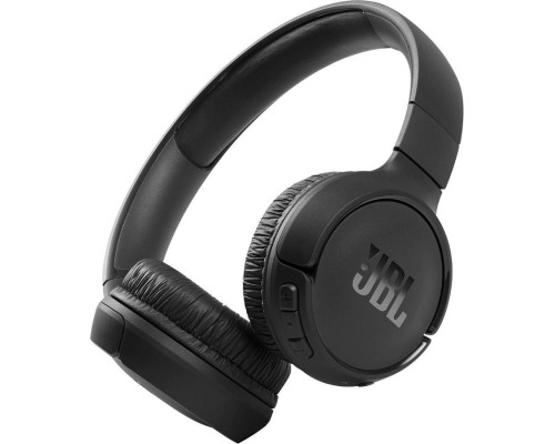 Беспроводные наушники JBL T510BT, черные