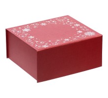 Коробка Frosto, M, красная