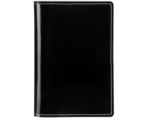 Обложка для паспорта Cover, черная