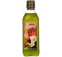Масло оливковое La Jiennense Organic