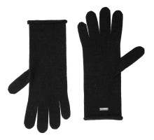 Перчатки Alpine, удлиненные, черные