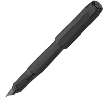 Ручка перьевая Perkeo, черная