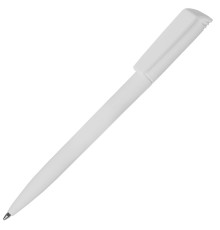 Ручка шариковая Flip, белая