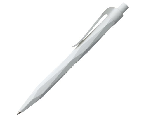 Ручка шариковая Prodir QS20 PMP-P, белая