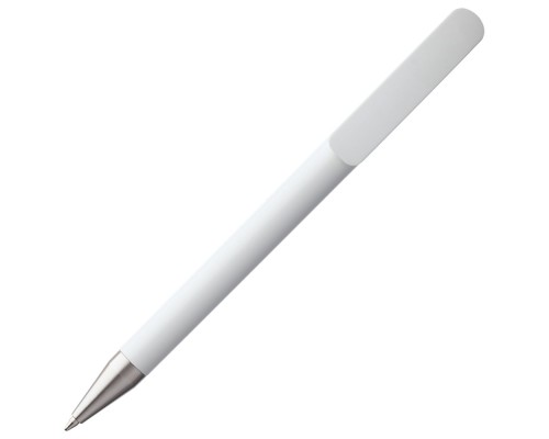 Ручка шариковая Prodir DS3 TPC, белая