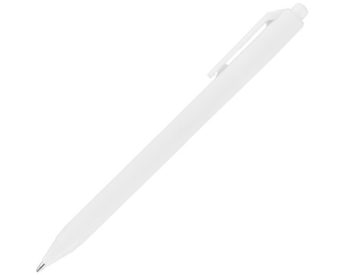 Ручка шариковая Cursive, белая