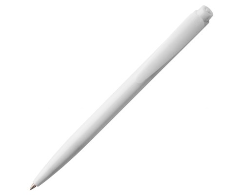 Ручка шариковая Senator Dart Polished, белая