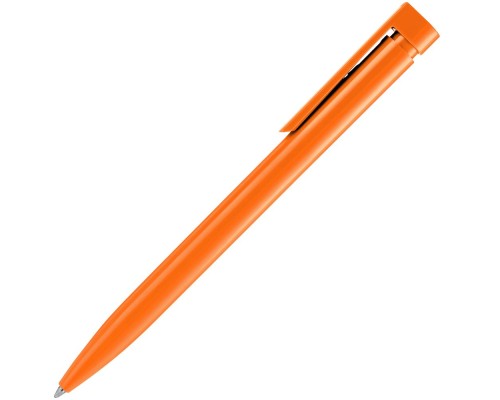 Ручка шариковая Liberty Polished, оранжевая