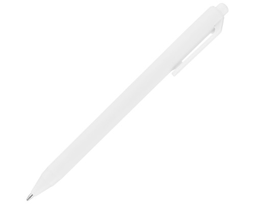 Ручка шариковая Cursive, белая