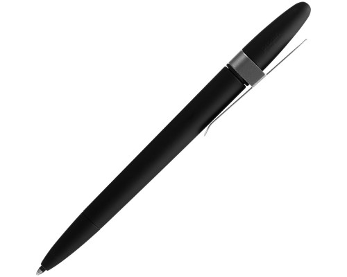 Ручка шариковая Prodir DS5 TSR Metal Clip, черная