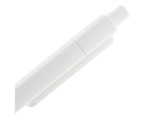 Ручка шариковая Prodir DS4 PMM-P, белая