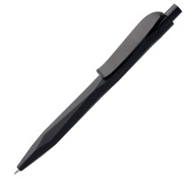 Ручка шариковая Prodir QS20 PMP-P, черная