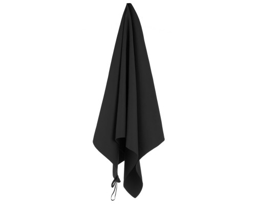Спортивное полотенце Atoll X-Large, черное