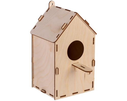 Скворечник Birdhouse в конверте