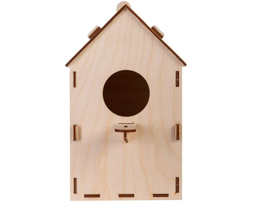 Скворечник Birdhouse в конверте