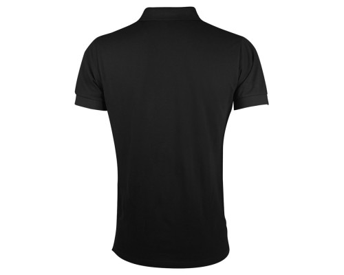 Рубашка поло мужская Portland Men 200 черная