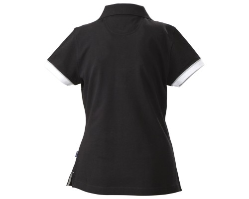 Рубашка поло женская Antreville, черная