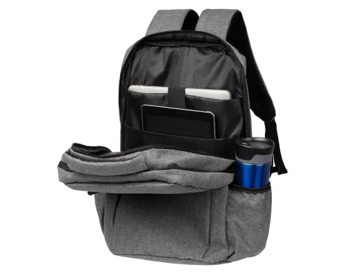 Рюкзак для ноутбука The First XL, серый