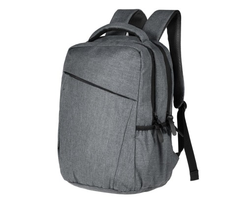 Рюкзак для ноутбука The First, серый