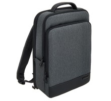 Рюкзак для ноутбука Santiago Slim, серый