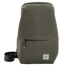 Рюкзак на одно плечо City Sling Bag, зеленый