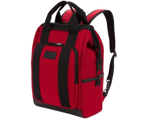 Рюкзак Swissgear Doctor Bag, красный