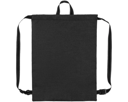Рюкзак-мешок Melango, черный