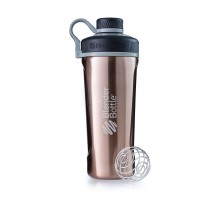 Спортивный шейкер Radian Insulated Stainless, глянцевый медный