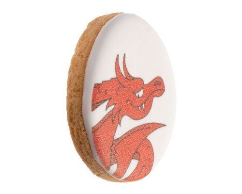 Печенье «Красный дракон»