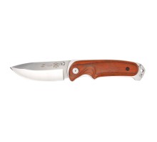 Складной нож Stinger 8236, коричневый